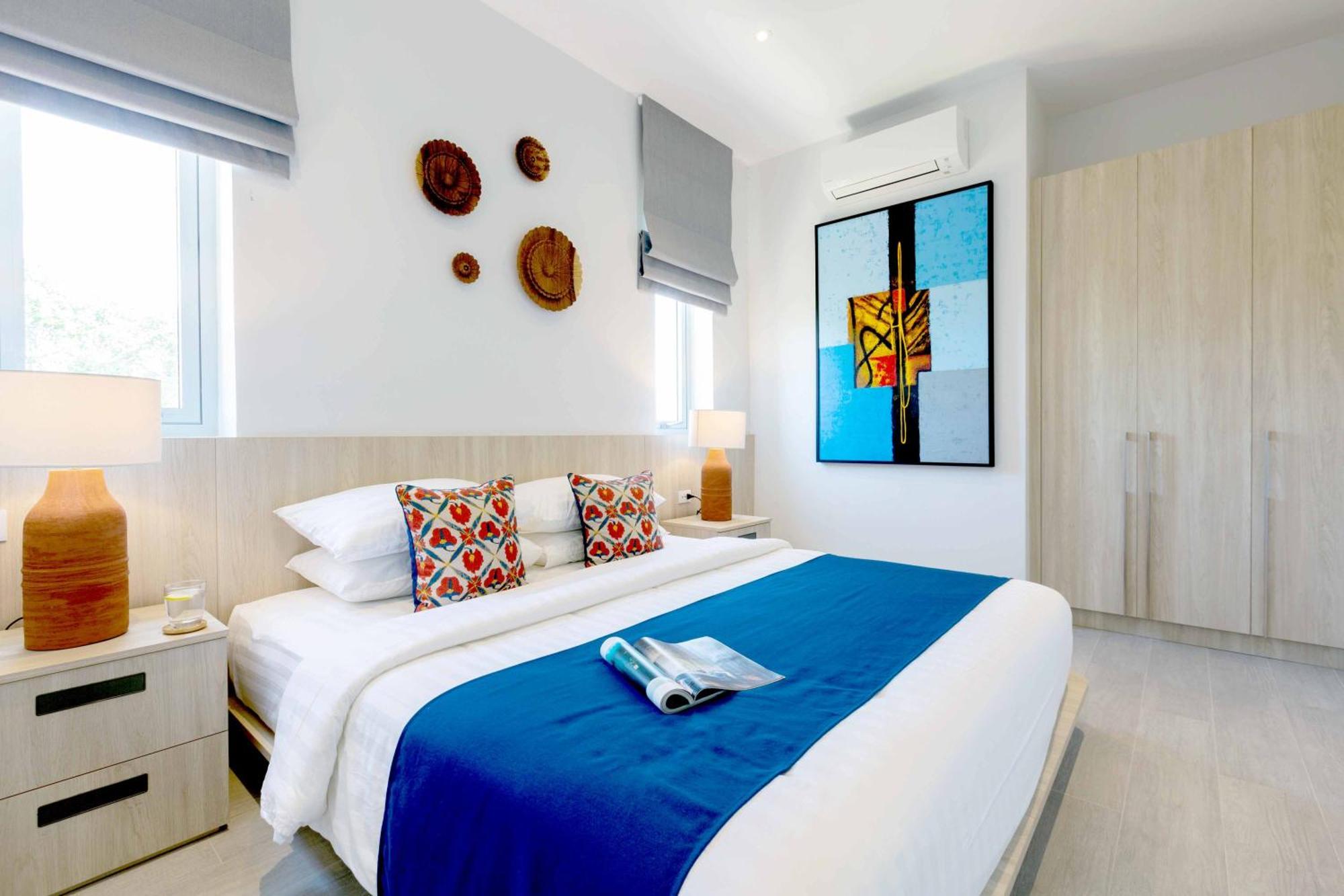 Sunset Estates - Samui Luxury Villas Choeng Mon 외부 사진
