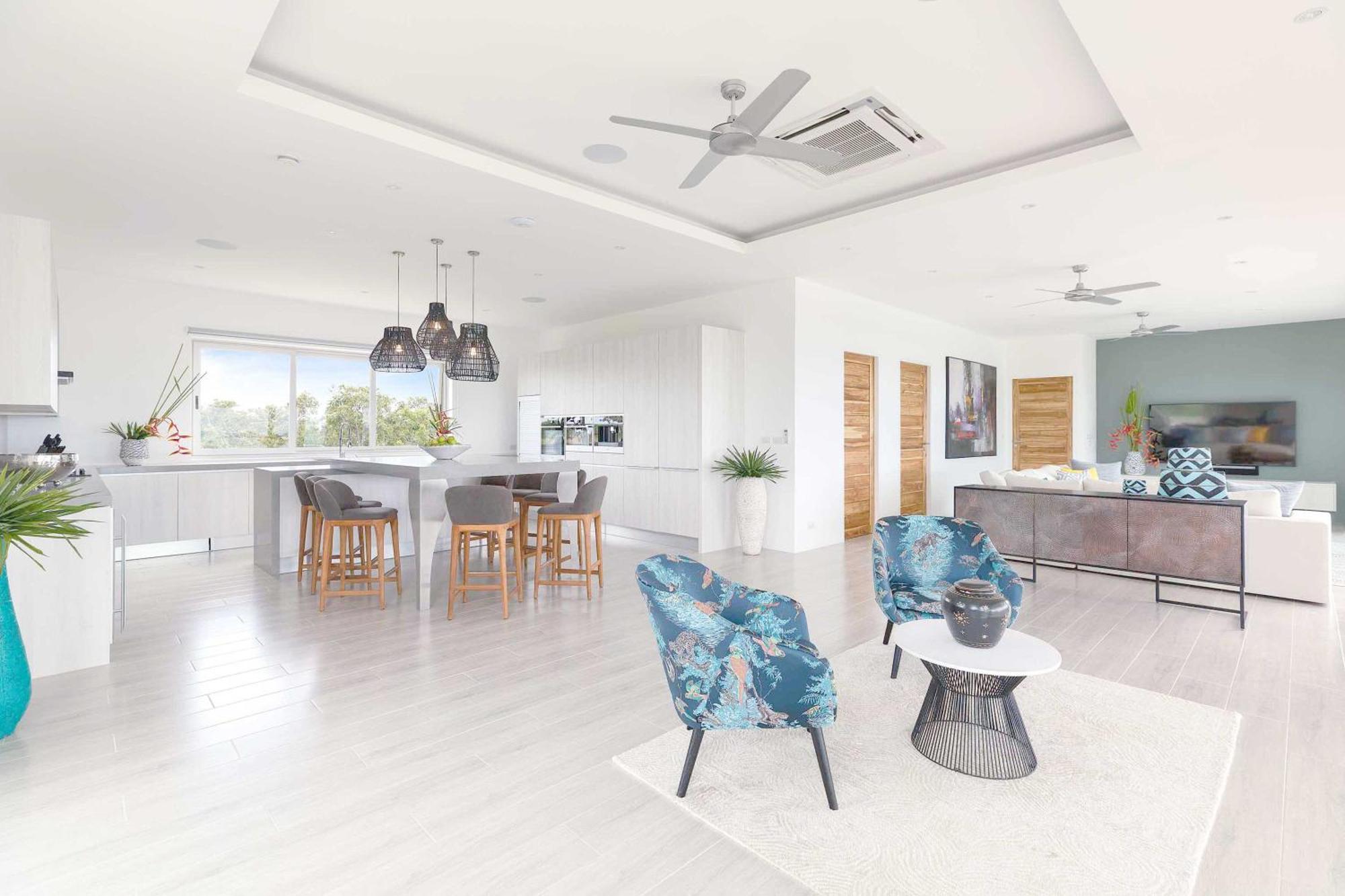 Sunset Estates - Samui Luxury Villas Choeng Mon 외부 사진