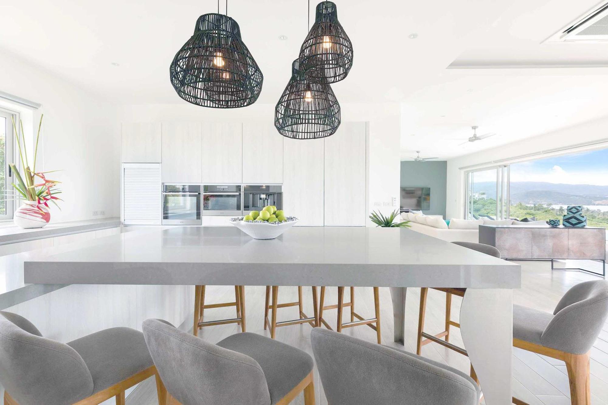 Sunset Estates - Samui Luxury Villas Choeng Mon 외부 사진