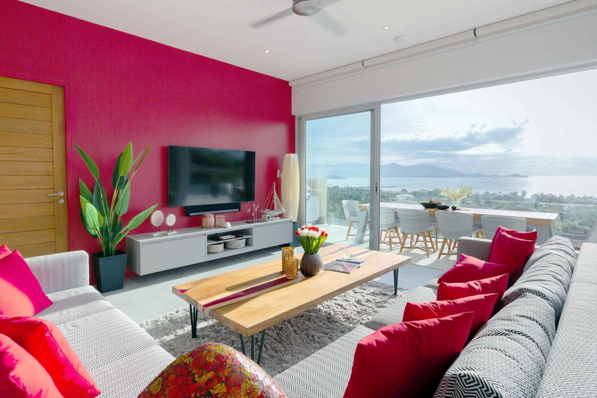 Sunset Estates - Samui Luxury Villas Choeng Mon 외부 사진