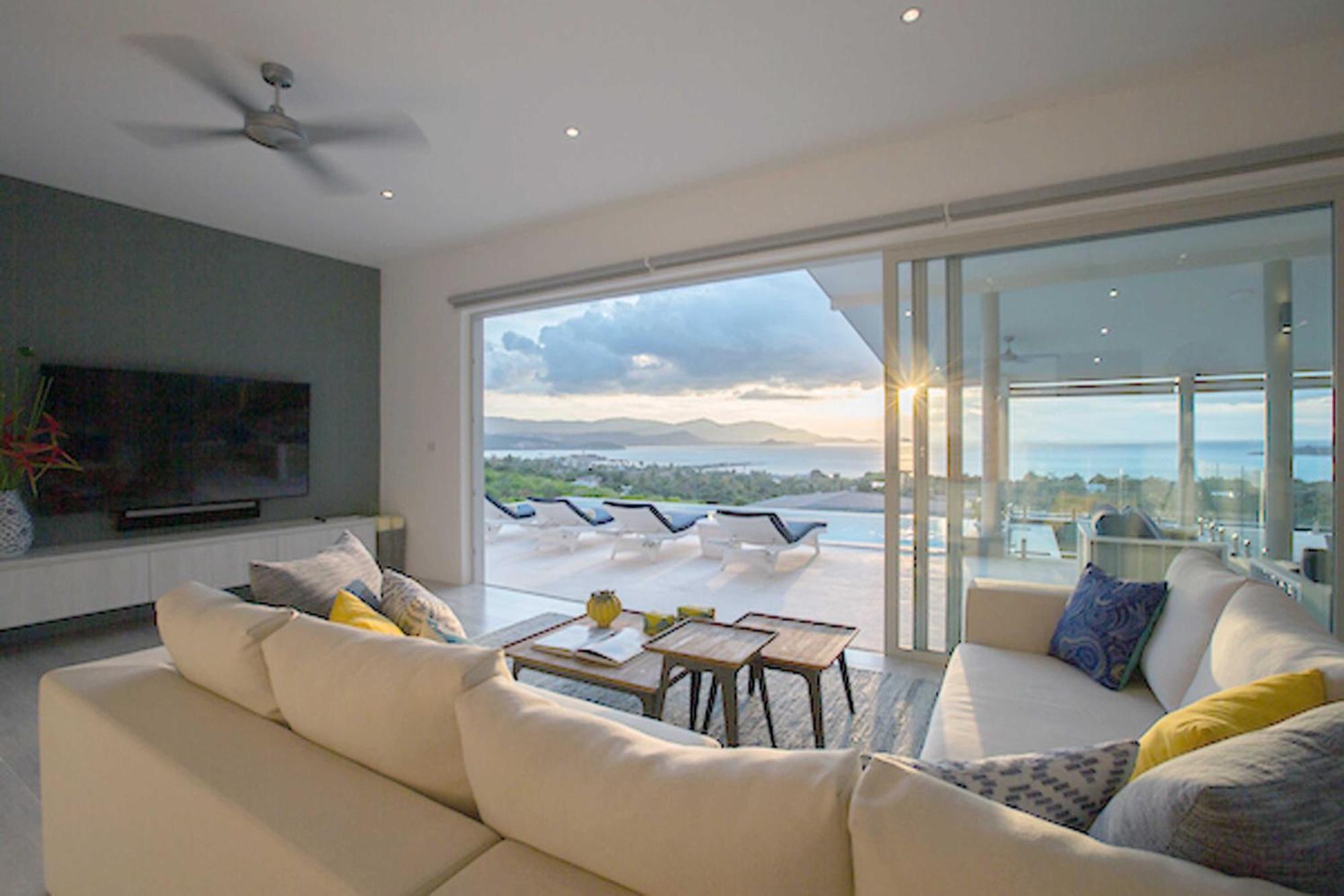 Sunset Estates - Samui Luxury Villas Choeng Mon 외부 사진