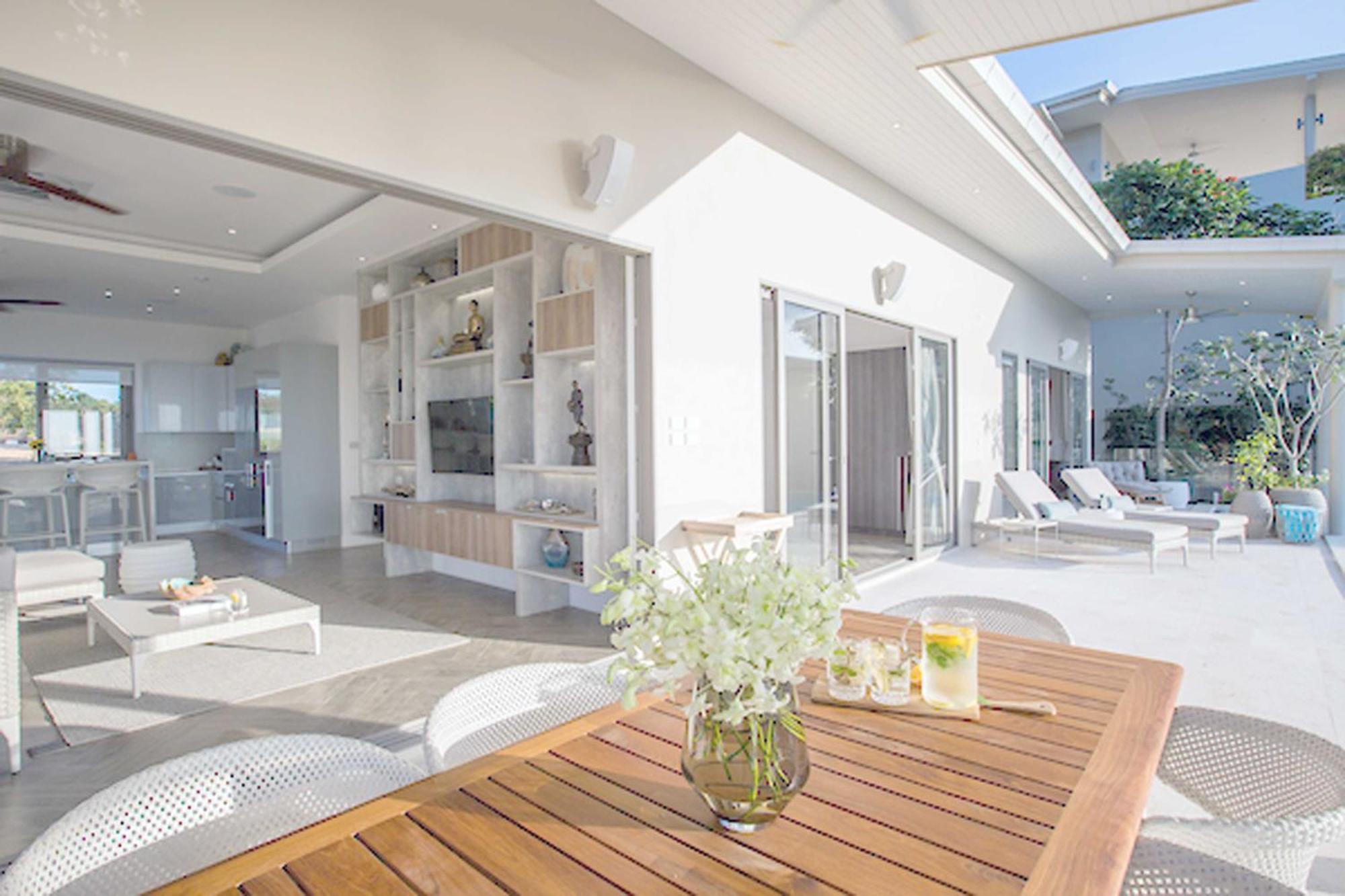 Sunset Estates - Samui Luxury Villas Choeng Mon 외부 사진