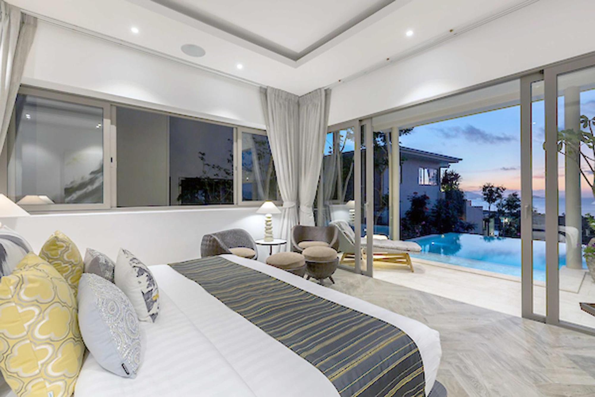 Sunset Estates - Samui Luxury Villas Choeng Mon 외부 사진