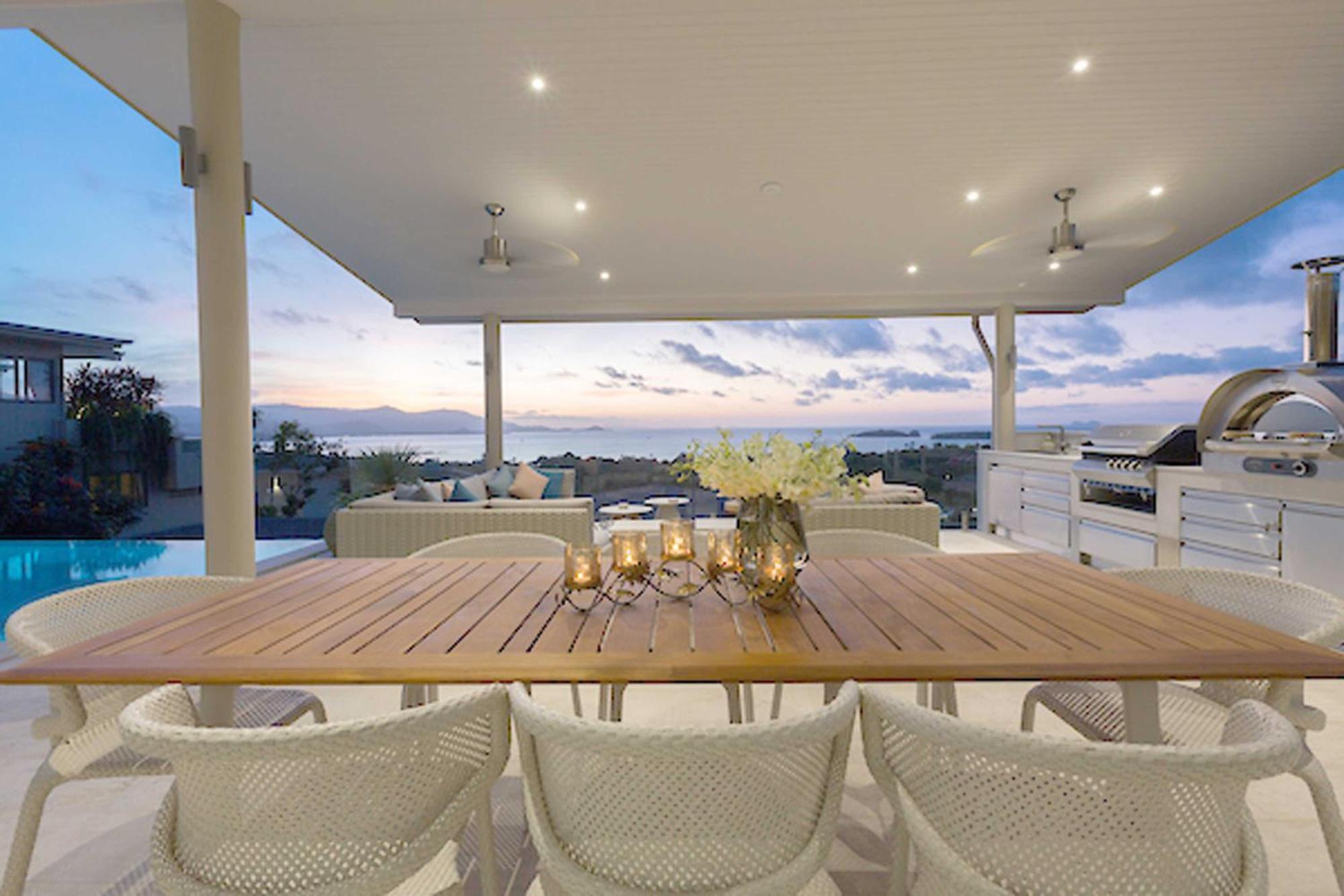 Sunset Estates - Samui Luxury Villas Choeng Mon 외부 사진
