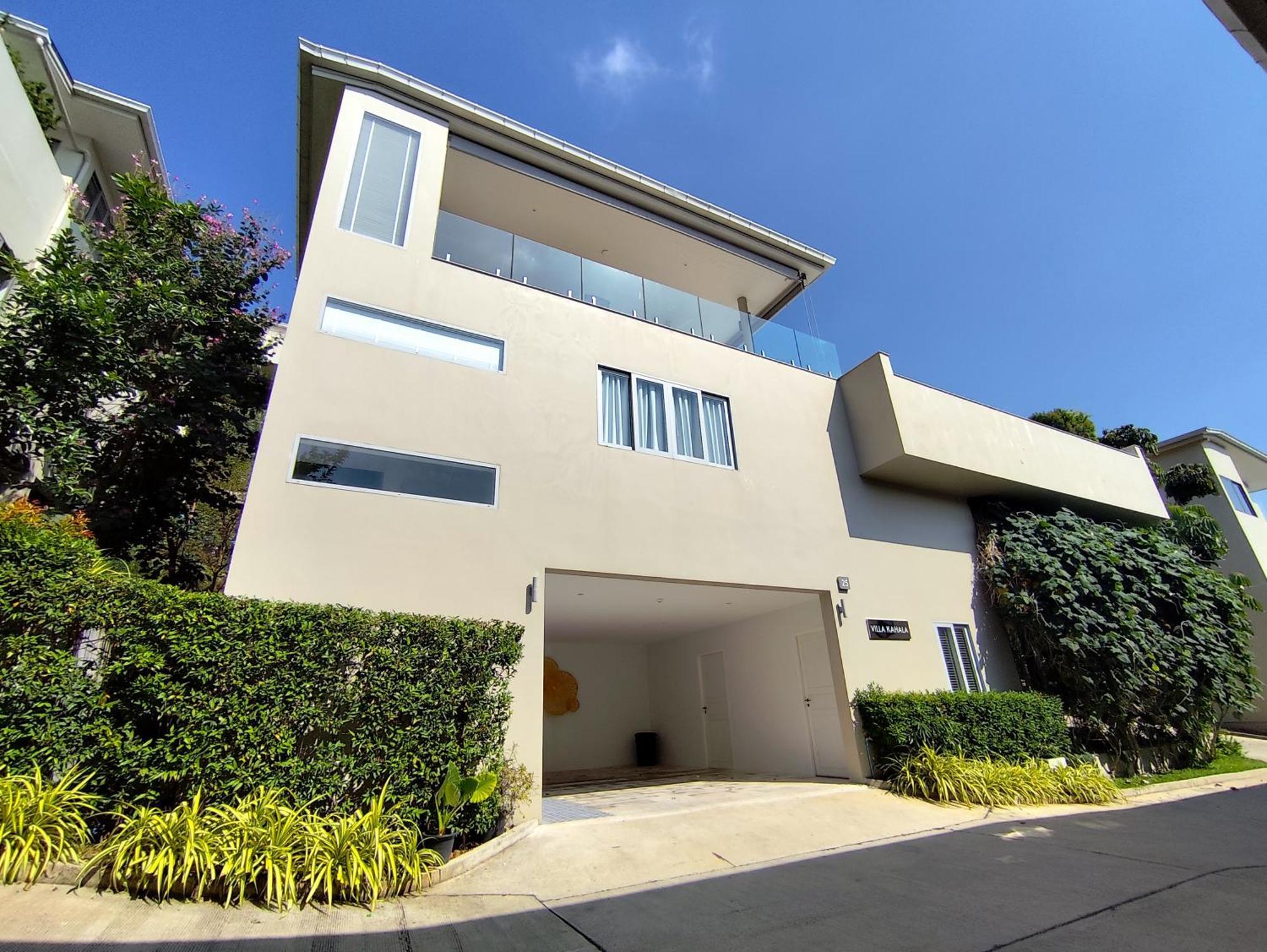 Sunset Estates - Samui Luxury Villas Choeng Mon 외부 사진